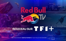 TF1+ accueille Red Bull TV, une nouvelle chaîne numérique gratuite dédiée aux sensations fortes