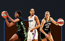 La WNBA arrive sur Prime Video en France à partir du 15 mai avec 31 matchs au programme