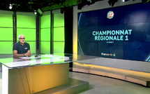 Football : Guadeloupe la 1ère mobilise ses antennes pour une ultime journée décisive de Régionale 1
