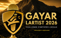 Gayar Lartist 2026 : un nouveau tremplin pour révéler les talents émergents de La Réunion