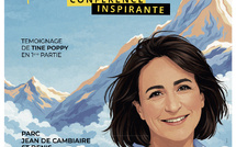 Une invitation à la transformation : Maud Ankaoua en conférence grâce au CJD Réunion