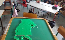 Du Mahjong dans les écoles de Saint-Louis : un jeu ancestral au service de la réussite éducative