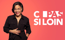 "C pas si loin" : la programmation de la semaine, Stéphanie Mareva Failloux, présidente d'Innovation Outre-Mer, l'invitée de la semaine