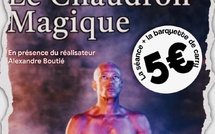 La Réunion : Le « Chaudron Magique » s'invite au Ciné Barquette le samedi 13 juin au Moulin à Café