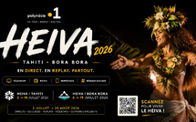 Heiva 2026 : Polynésie La 1ère déploie un dispositif pour faire rayonner la culture mā’ohi