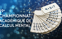 Radio : Guadeloupe la 1ère diffuse en direct la finale du 19e Championnat académique de calcul mental