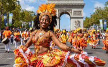 Le Carnaval Tropical de Paris 2026 à vivre en direct sur les plateformes numériques de France Télévisions