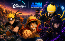Disney+ et ADN s’allient pour muscler l’offre animé en France avec plus de 1 500 contenus à venir