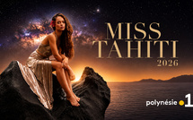 Miss Tahiti 2026 : qui succédera à Hinaupoko Devèze ? Réponse ce vendredi en direct sur Polynésie La 1ère