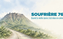 Soufrière 76 : cinquante ans après, Guadeloupe la 1ère ravive la mémoire d’un exode historique