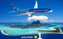 Air Tahiti Nui embarque le patrimoine musical polynésien grâce à un partenariat inédit avec Polynésie la 1ère
