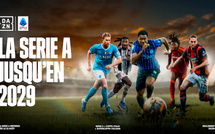 DAZN sécurise la Serie A jusqu'en 2029 et renforce son offre football en France