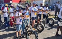 Course de pneus 2026 : Orange renouvelle son engagement auprès de la jeunesse mahoraise
