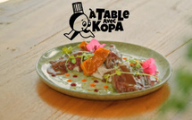 « À Table avec Kopa » fait son grand retour avec une édition placée sous le signe du barbecue gastronomique et de la cuisine durable