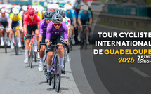 Tour cycliste international de Guadeloupe 2026 : Guadeloupe la 1ère mobilise tous ses médias pour la 75e édition