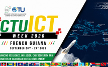 La Guyane au cœur de l'innovation numérique avec l'accueil de la Semaine des TIC 2026