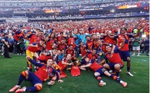 Prime Video dévoilera une série documentaire exclusive sur le sacre mondial de l'Espagne en 2026