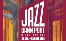 Jazz Dann Port 2026 : une troisième édition ambitieuse entre têtes d'affiche internationales et talents réunionnais