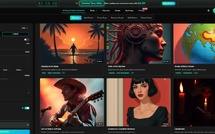 From Local Stories to Original Soundtracks for Digital Media