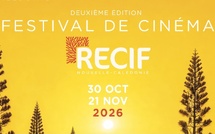 Festival de Cinéma RECIF : dernier jour pour candidater à la Sélection Pacifique 2026, ouverte aux créations de Nouvelle-Calédonie et de Polynésie