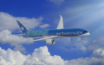 Air Tahiti Nui : « CD Nostalgie » de Polynésie la 1ère s’invite à bord dès septembre
