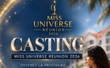Miss Universe Réunion 2026 : le casting officiel organisé le 29 août à Saint-Denis