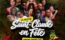 Guadeloupe : Saint-Claude célèbre sa fête patronale les 22 et 23 août sous le signe de la mémoire de la Soufrière