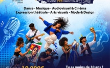 stArt 2026 : la Guadeloupe relance son tremplin pour accompagner les jeunes artistes vers la professionnalisation