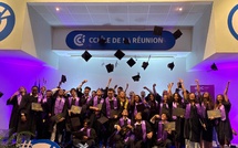 Remise des diplômes de l’EGC de La Réunion : GBH contribue à la formation et à l’insertion professionnelle des talents réunionnais