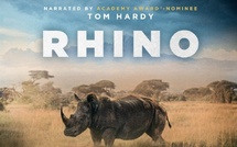 « Rhino » : Tom Hardy raconte le combat pour sauver les derniers rhinocéros noirs du Kenya