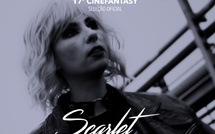 Scarlet Blue décroche une 39e sélection internationale au prestigieux Cinefantasy de São Paulo