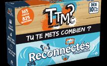 TTMC – Tu Te Mets Combien ? s’associe à Bouygues Telecom pour lancer TTMC – Reconnectés, le jeu qui ouvre le dialogue sur le numérique en famille