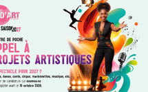 Nouméa : le Théâtre de Poche lance son appel à projets pour bâtir sa saison artistique 2027