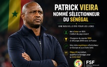 Patrick Vieira au Sénégal : un choix sportif qui change aussi l'image des Lions