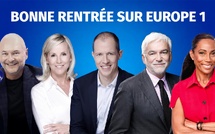 Europe 1 lance sa saison 2026-2027 : nouvelles signatures, Cauet et rendez-vous inédits au programme