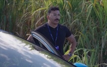 « Le plus gros échec de ma vie » : Moustache Kréol se confronte au sport automobile dans un documentaire inédit sur Réunion La 1ère