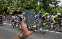 Tour de Guyane digital : quand le cellulaire entre dans la caravane