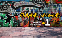 Nouvelle-Calédonie La 1ère célèbre la culture urbaine avec un week-end entre graffiti, breaking et talents calédoniens