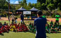 Orange Cup 2026 : plus de 1 000 jeunes Mahorais lancent une nouvelle édition à Kavani