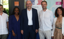 ReuNION : un nouveau câble sous-marin va relier directement La Réunion à l’Afrique du Sud