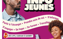 Forum Info Jeunes : des réponses concrètes pour les jeunes de l'Est et du Nord de l'île
