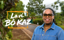 « La Vi Bò Kaz » : Dina Bénouet part au cœur des quartiers de Guadeloupe sur La 1ère