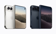 Apple entre dans l’ère du pliable avec l’iPhone Duo