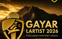 Gayar Lartist : deux showcases en septembre à Saint-Leu et Saint-Denis pour décrocher une place en finale