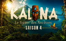 « Kalina - Le Trésor des ancêtres » : La Réunion et la Polynésie rejoignent l’aventure pour une saison 4 renouvelée