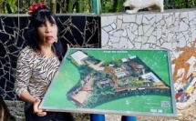 À La Réunion, le LAC fait revivre la voix de Vincent Mengin-Lecreulx avec un nouvel audioguide