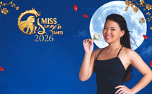 Miss Dragon Tahiti 2026 : l’élection à vivre en direct sur Polynésie La 1ère le 26 septembre