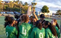 Challenge Orange au Féminin : Saint Denis FC 2 remporte la première édition à La Réunion