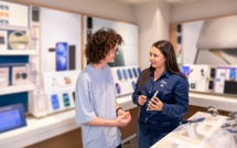 Bouygues Telecom élu « Meilleure Chaîne de Magasins 2027 » dans la catégorie Téléphonie