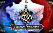 Warner TV Next passe en mode 100 % catch avec le premier AEW Grand Slam organisé en France